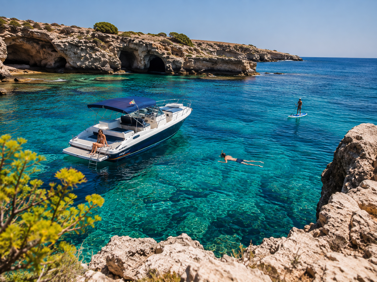tour 2 plemmirio full day sea love siracusa